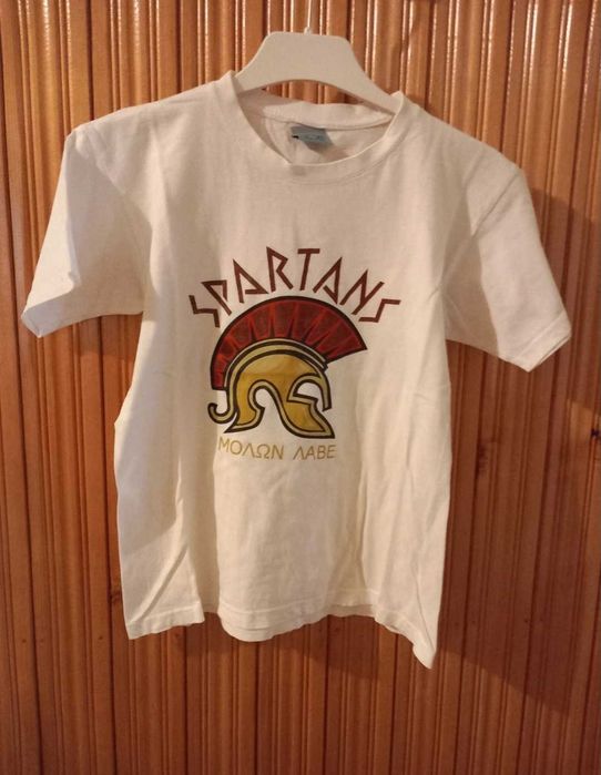 Tricou pentru băieți de 8-9 ani