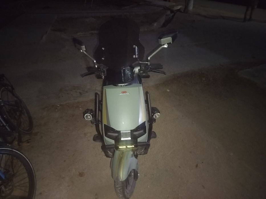 Maped yangi tezligi 80km soat