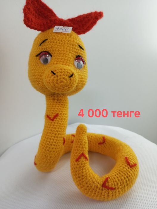 Игрушки ручной работы
