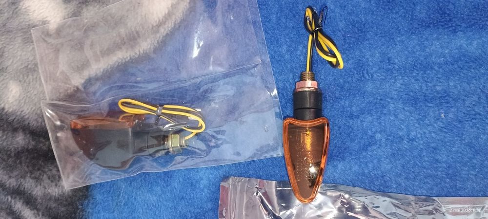 Semnalizatoare pentru moped,scuter 12 V