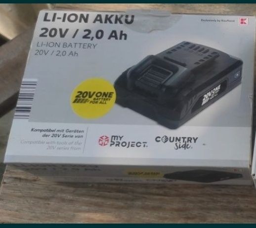 Acumulatori My Project, NOI, 2Ah