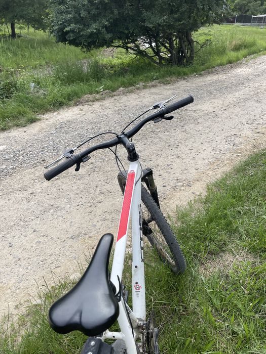 Vand bicicleta cross