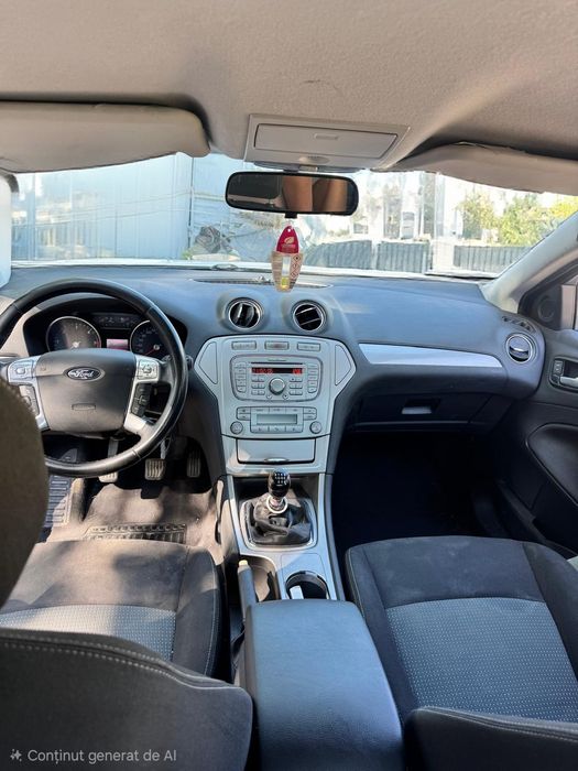 Ford mondeo mk4 1.8 tdci 2010