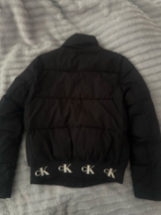 Зимно яке Calvin Klein