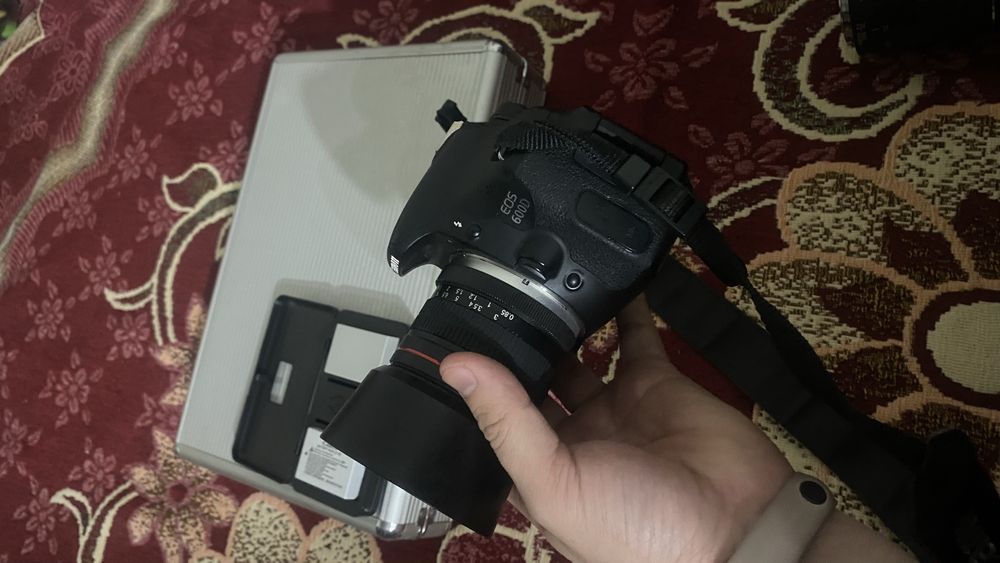 Полный набор фатографа