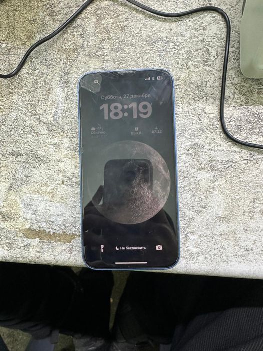 Iphone 13 81% аккум