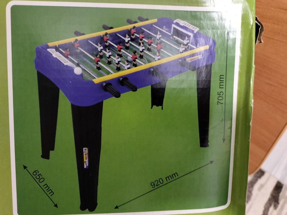Настольный футбол