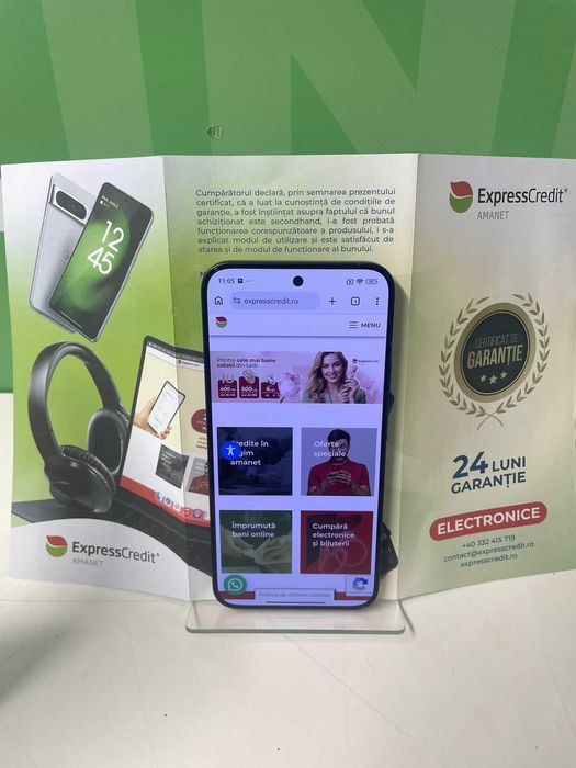 Xiaomi 15T Pro (B.61015-Tatarasi) Garantie 2 ani! 2650 lei