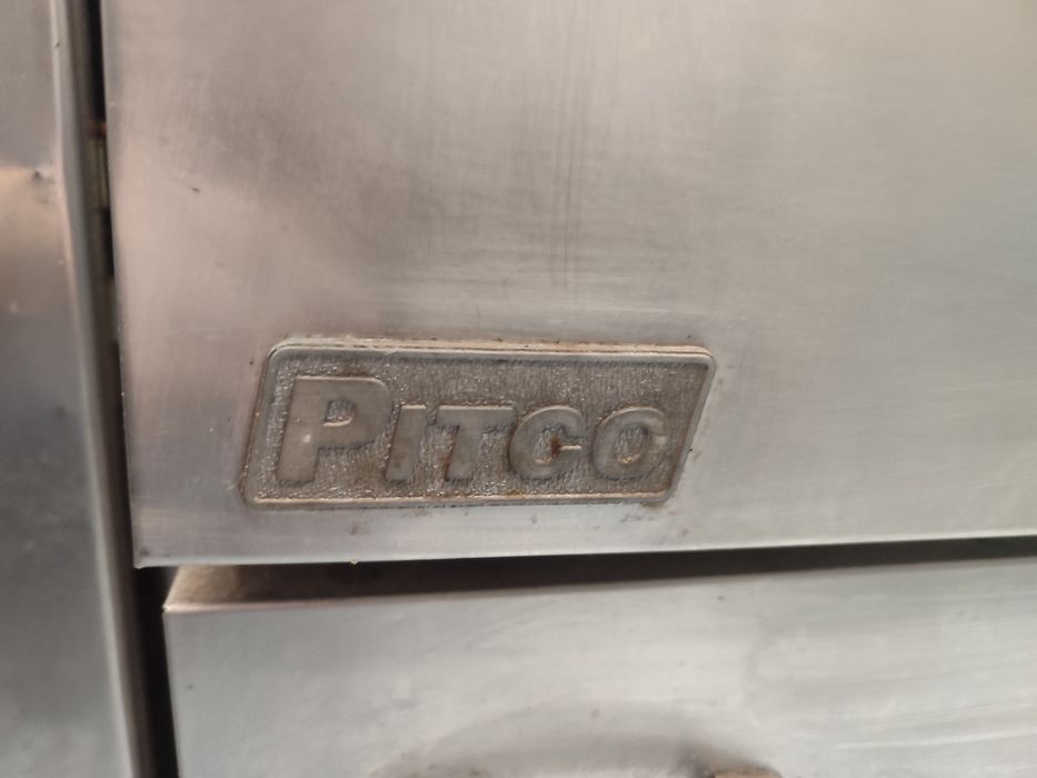 Фритюрник на газ