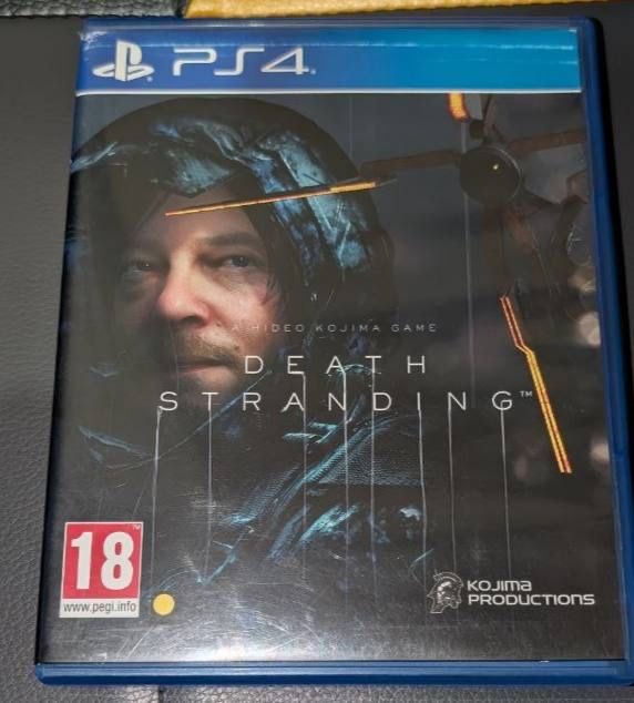 Диски Playstation 4