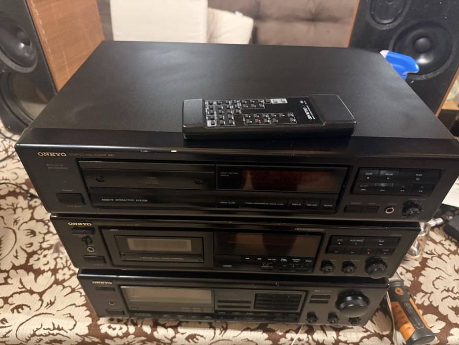 Linie onkyo tx-7830,ta-2830,dx-6810