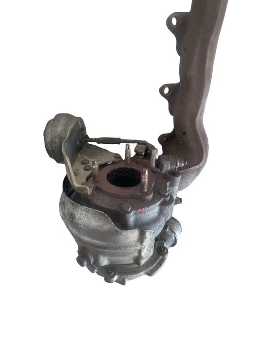 Turbina Toyota Rav 4 Iii _A3_ 2005 - 2013 2.2 D 2Ad-Fhv, 2Ad-Ftv 17201-26021