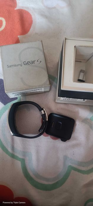 Смарт-часы samsung gear s