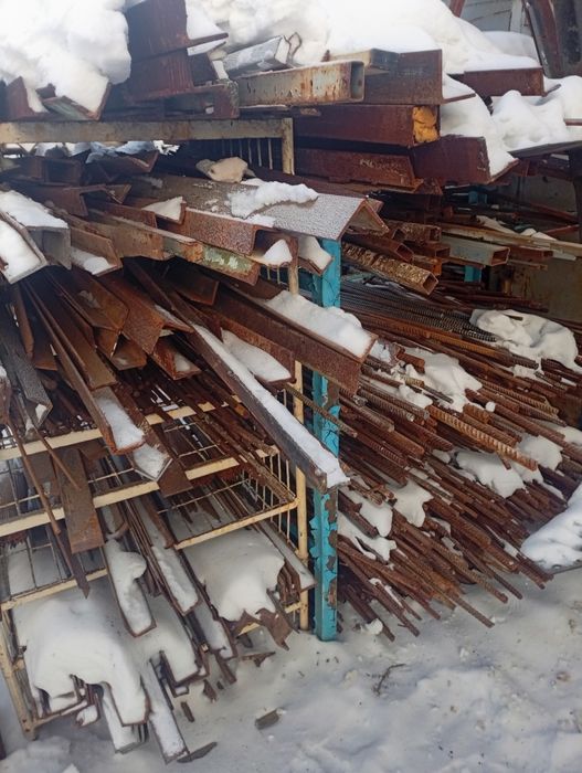 Продам Деловой Металл