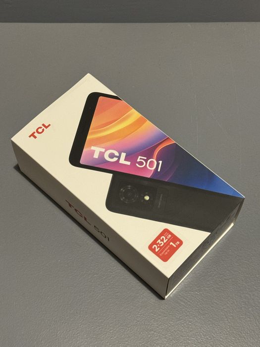 Celular TCL 501 NOU nout