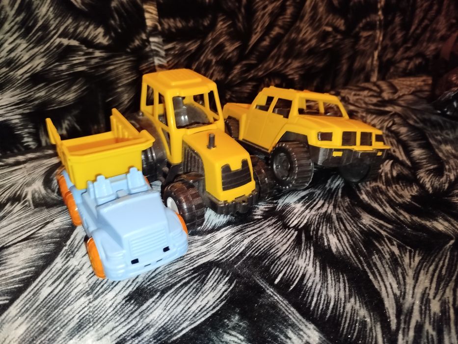 Отдам даром игрушки