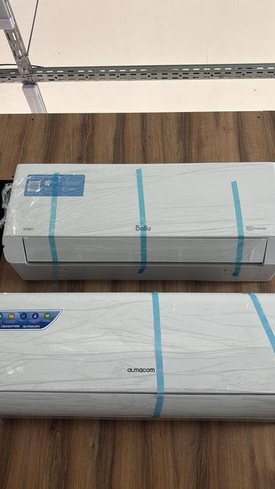 Кондиционеры АКЦИИ