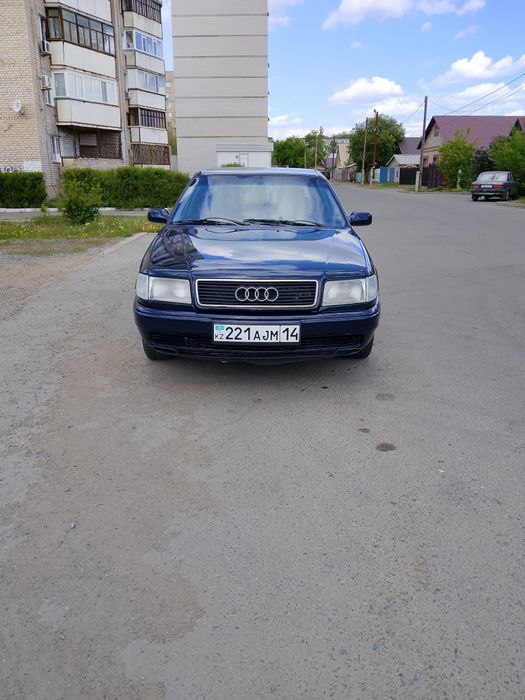 Ауди 100 2л моно