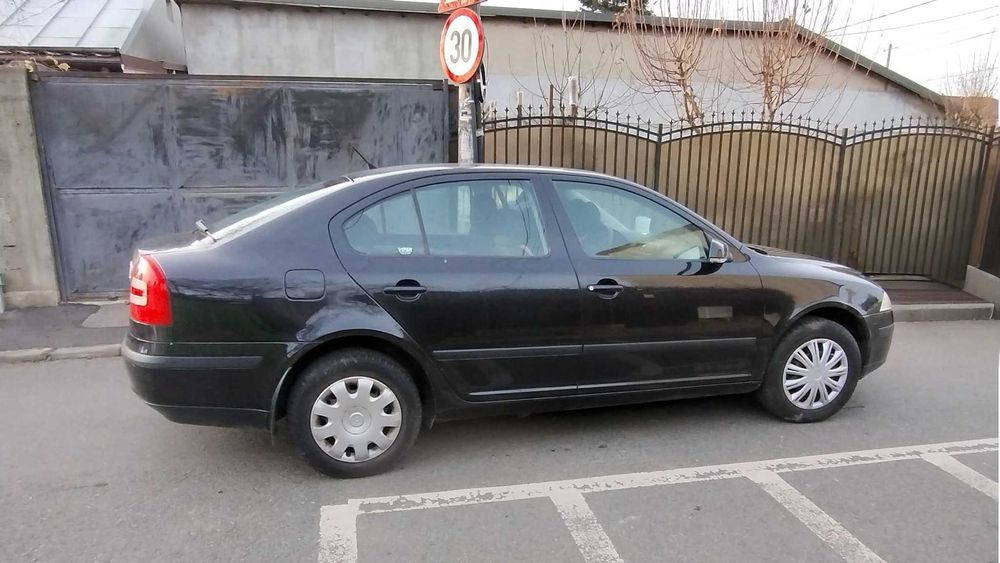 Skoda Octavia II * Unic proprietar