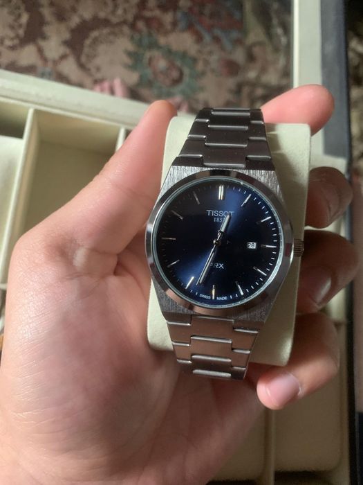 Часы с гарантией