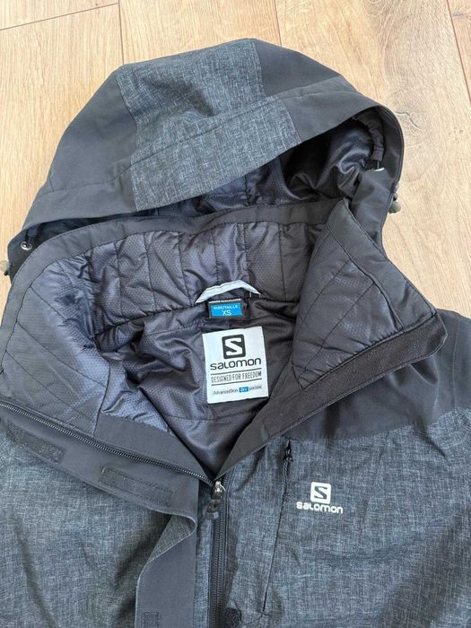 Salomon XS femei geaca ski 20K AdvancedSkin Dry