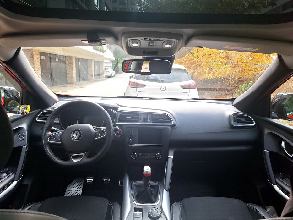 RENAULT Kadjar 2015 — imagine 3