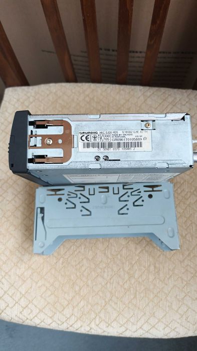 Радиокасетофон GRUNDIG wkc 5300 rds infomat