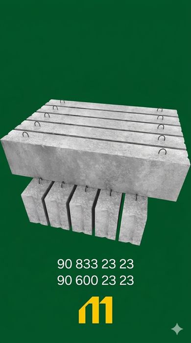 FBS Fundament Bloki.