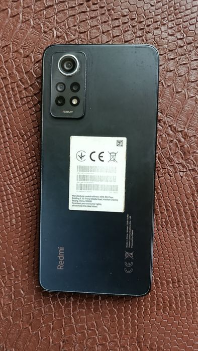 Redmi Note 12 Pro 8/256 – Ideal!

Sotuvda: Redmi