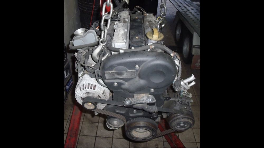 Двигател опел 1.6 16v Z16XER