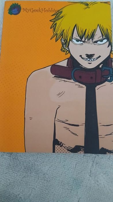 Книга,манга человек бензопила том 1