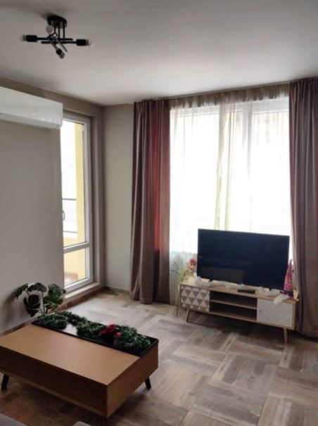 Дава се под наем Двустаен апартамент в София, Кръстова вада - 70 кв.м за 796.62 € - Снимка #1