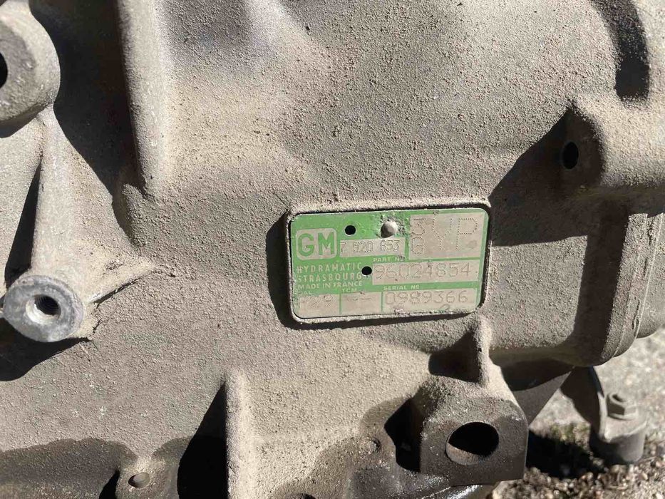 Автоматична скоростна кутия за БМВ Е39 , Е46 , Е53 Х5 , Е83 Х3