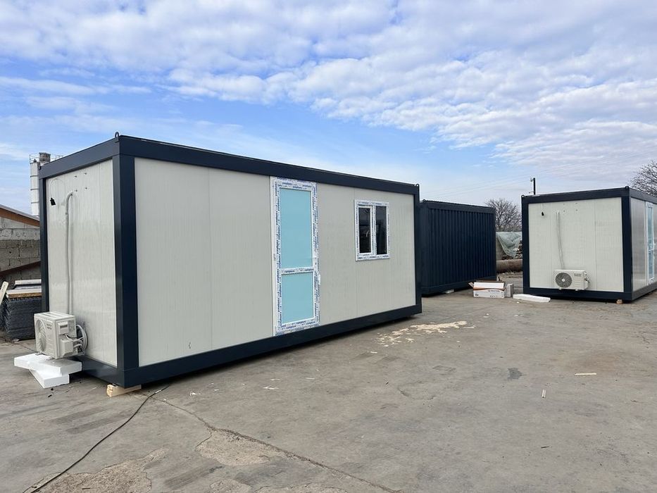 Vând containere modulare