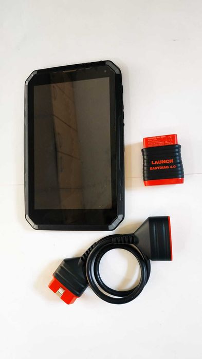 Kit Launch X431 Easydiag cu Tableta Antisoc 32GB Online Haynespro
