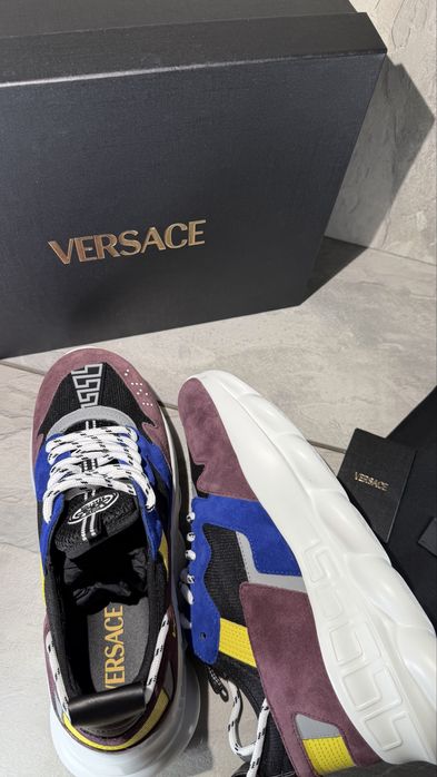 Versace Chain Reaction autentici