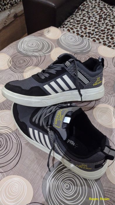 Продавам:Маратонки"Tuccon" внос Чехия