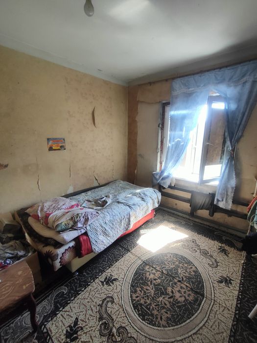 Квартира 4(5)/6/9 комнатная, сдвоенный зал, 6 этаж. Тузель-3 Яшнабадск