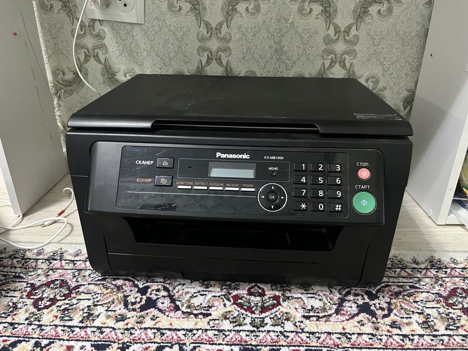 принтер Panasonic KX-MB 1900