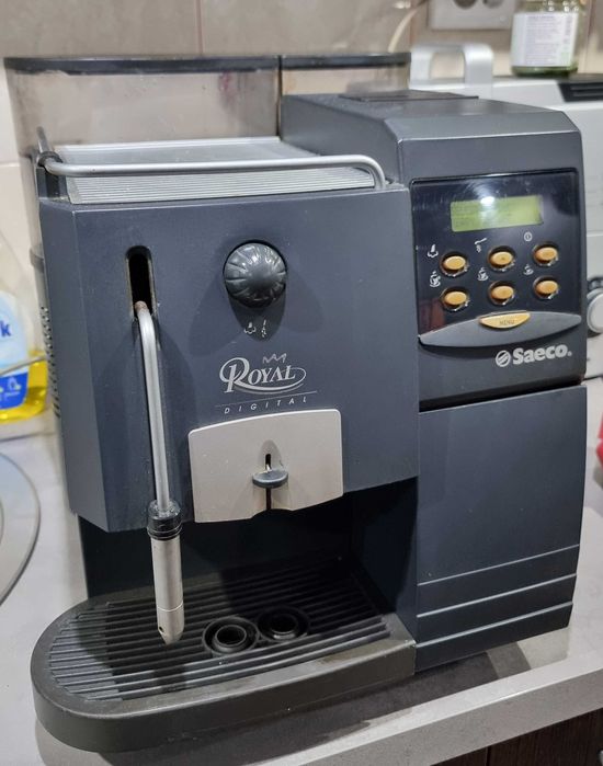 espressor cafea Royal digital
