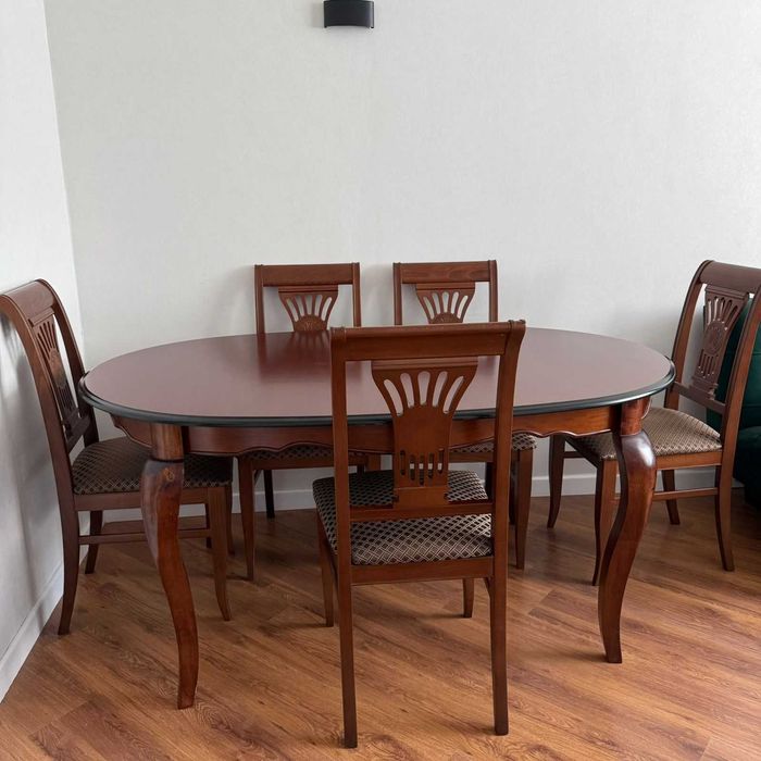 Стол Россия для гостей