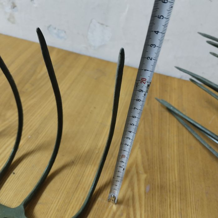 Вилы-грабли, новые СССР.