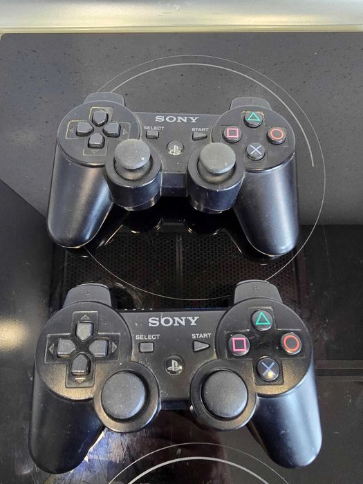 PlayStation 1 + Жокери и PlayStation 2 + Жокери
