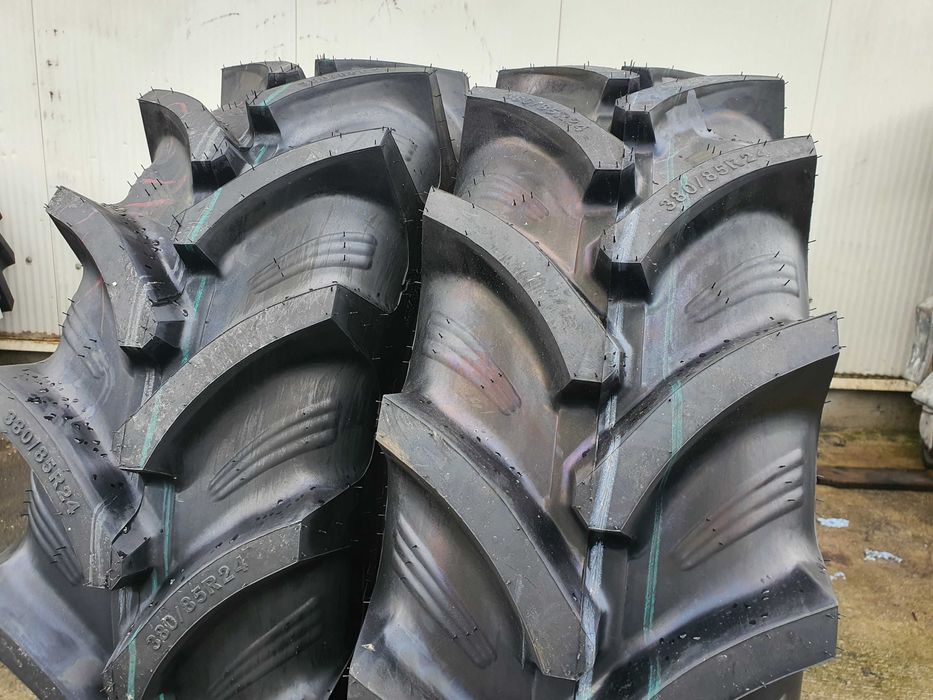 cauciucuri noi 380/85R24 radiale de la OZKA noi agricole 14.9-24