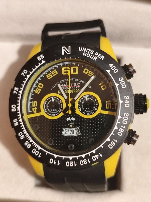 Мъжки спортен часовник Nautec No limit, XL Monza