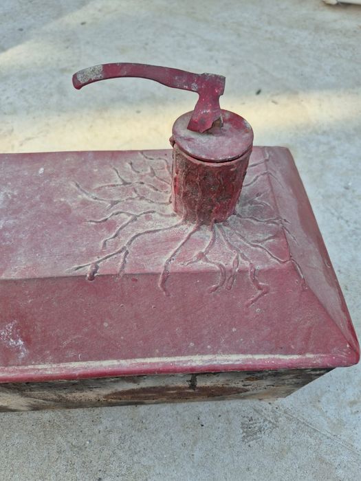 Мангал эксклюзивный один такой