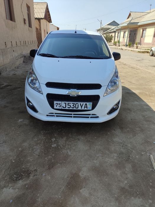 Spark 2019 2 pozitsiyasi