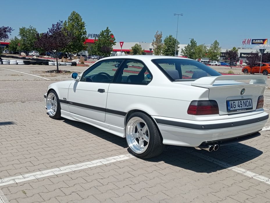 BMW 3 Series 1995 — imagine 3