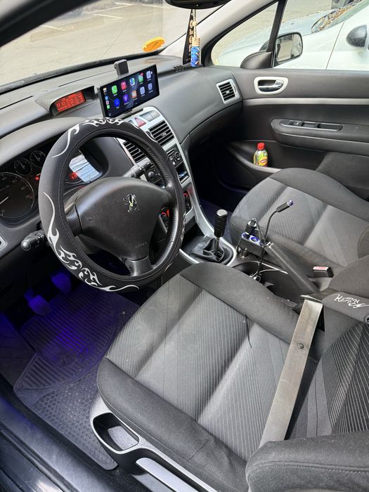 PEUGEOT 307 2006 — imagine 5