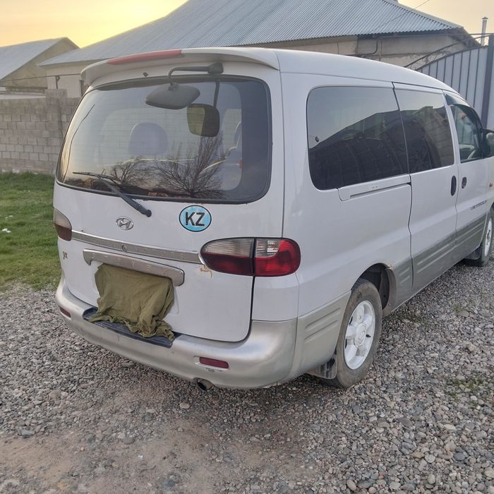 Hyundai Starex 2003